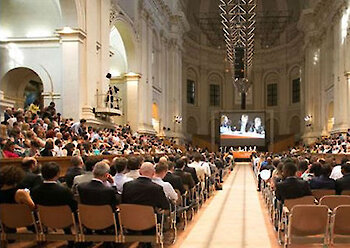 Eröffnungskonferenz der Europäischen Akademie der Religion